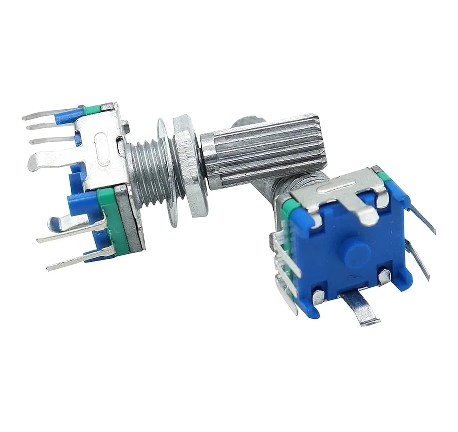 ec11 rotary encoder with screw-on mounting
